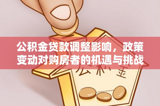 沙鹿公积金贷款调整影响，政策变动对购房者的机遇与挑战