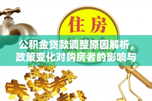 沙鹿公积金贷款调整原因解析，政策变化对购房者的影响与应对