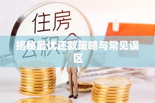 沙鹿揭秘最优还款策略与常见误区